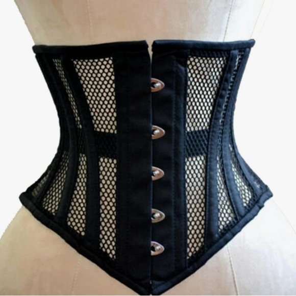 Mesh corset XL - Picture 1 of 3